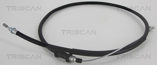 Triscan Handbremsseil Scheibenbremse Hinterachse [Hersteller-Nr. 814010141] für Fiat, Peugeot, Citroën