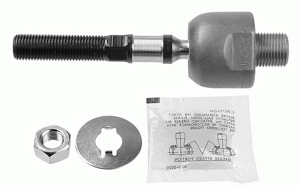 Lemförder Axialgelenk, Spurstange [Hersteller-Nr. 3676001] für Honda, Acura
