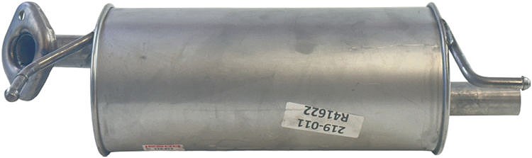 Bosal Endschalldämpfer [Hersteller-Nr. 219-011] für Opel, Vauxhall, Suzuki