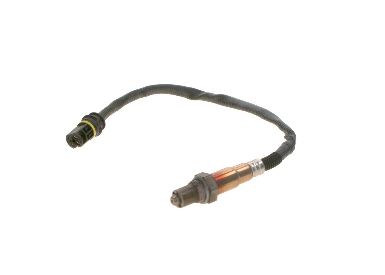 Bosch Lambdasonde [Hersteller-Nr. 0258006125] für Mercedes-Benz