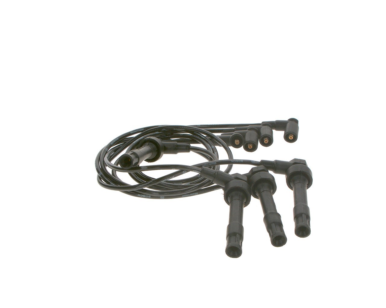 Bosch Zündleitungssatz [Hersteller-Nr. 0986356307] für BMW