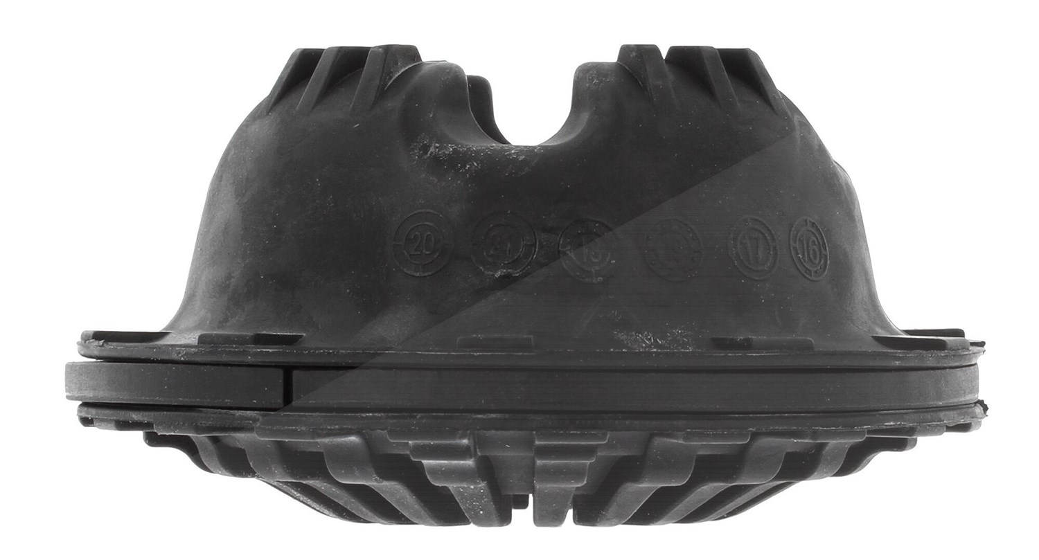 Corteco Federbeinstützlager ERSTAUSRÜSTERQUALITÄT [Hersteller-Nr. 80000248] für Audi, Seat