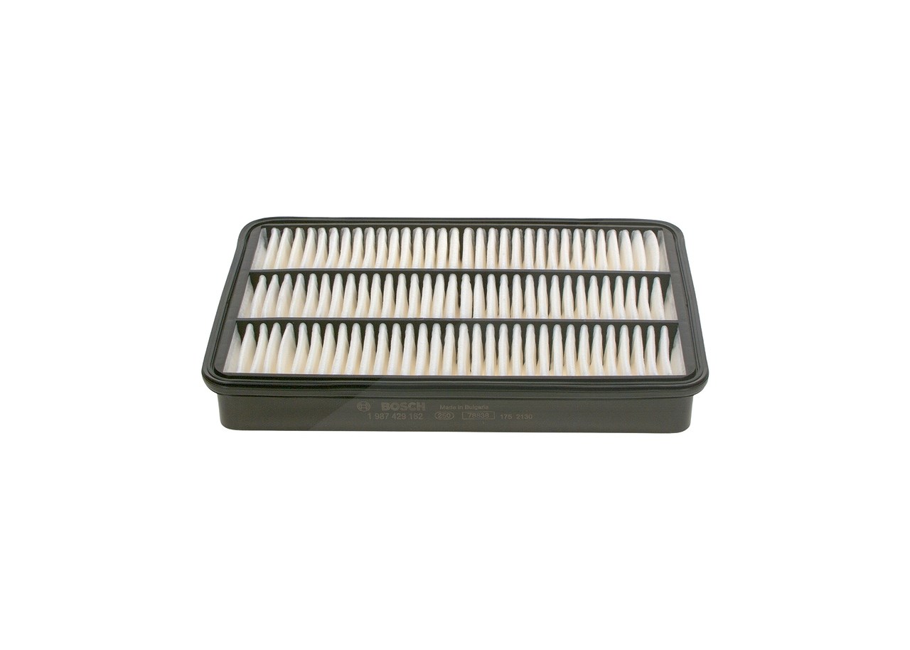 Bosch Luftfilter [Hersteller-Nr. 1987429162] für Opel, Isuzu, Vauxhall, Mazda