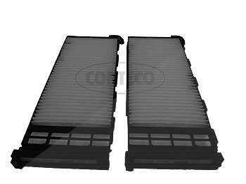 Corteco Filter, Innenraumluft ERSTAUSRÜSTERQUALITÄT [Hersteller-Nr. 80001024] für Nissan