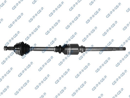 Gsp Antriebswelle [Hersteller-Nr. 210155] für Citroën, Fiat, Peugeot, Lancia