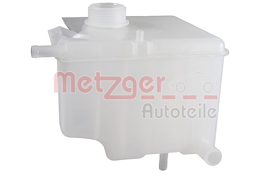 Metzger Autoteile Ausgleichsbehälter, Kühlmittel [Hersteller-Nr. 2140062] für Renault