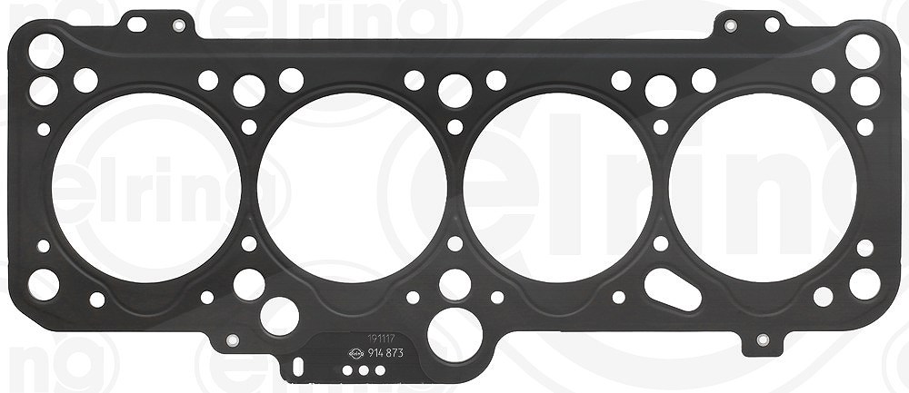 Elring Dichtung, Zylinderkopf [Hersteller-Nr. 914.873] für Audi, Seat, Skoda, VW, Moskvich