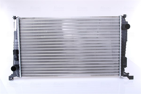Nissens Kühler, Motorkühlung [Hersteller-Nr. 637614] für Renault, Dacia