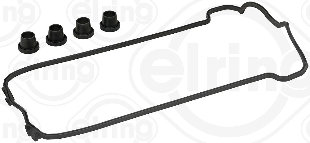Elring Dichtungssatz, Zylinderkopfhaube [Hersteller-Nr. 475.840] für Mercedes-Benz, Isdera