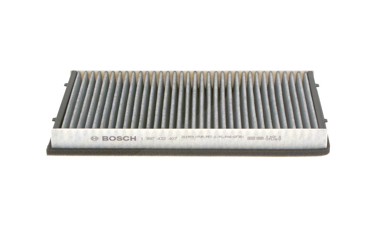 Bosch Filter, Innenraumluft [Hersteller-Nr. 1987432407] für Porsche