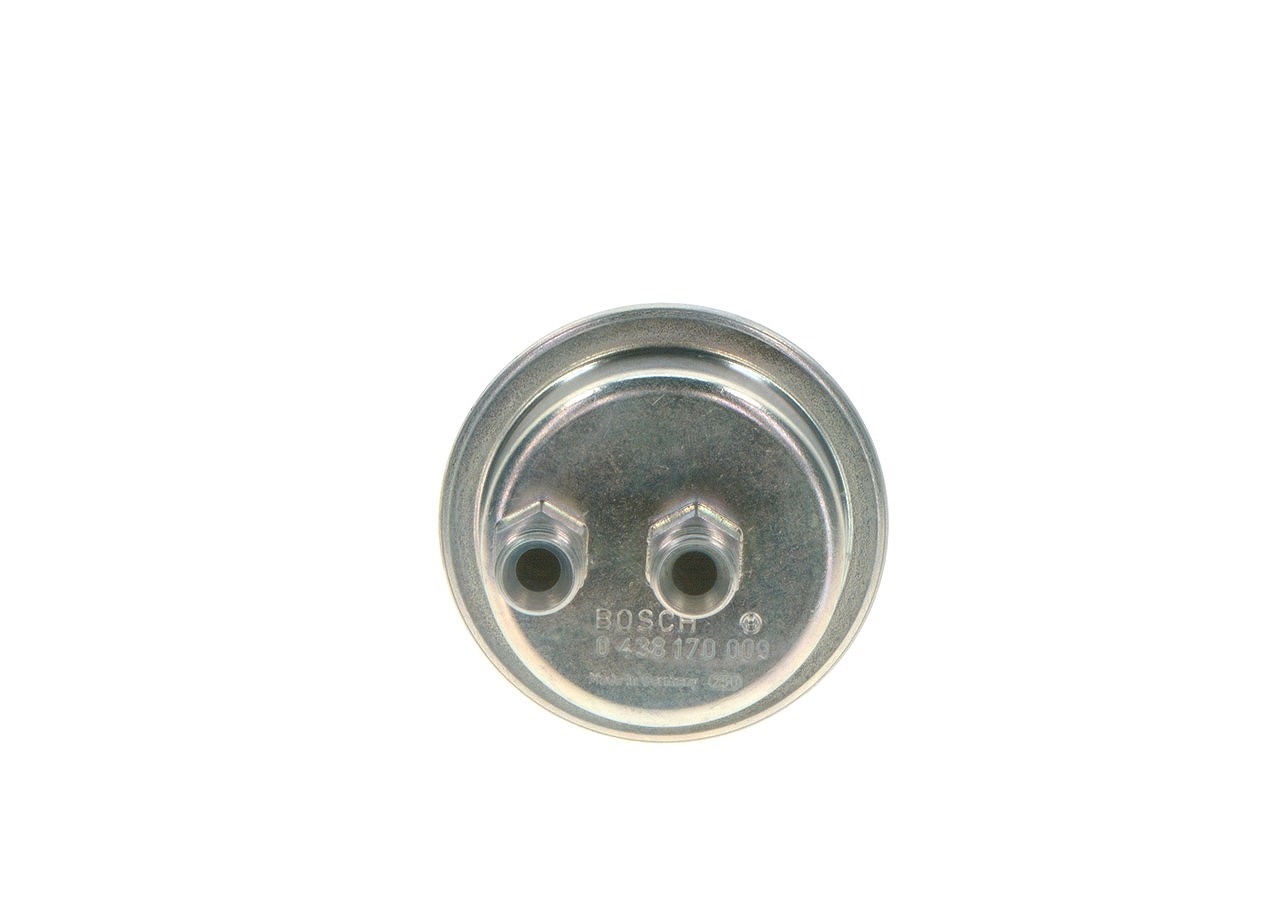 Bosch Druckspeicher, Kraftstoffdruck [Hersteller-Nr. 0438170009] für Porsche