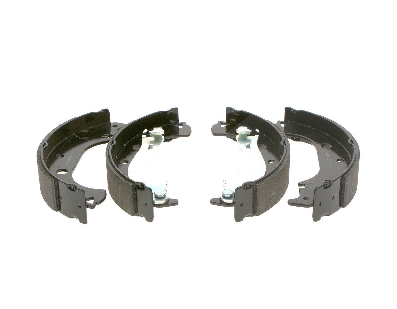 Bosch Bremsbackensatz [Hersteller-Nr. 0986487626] für Fiat