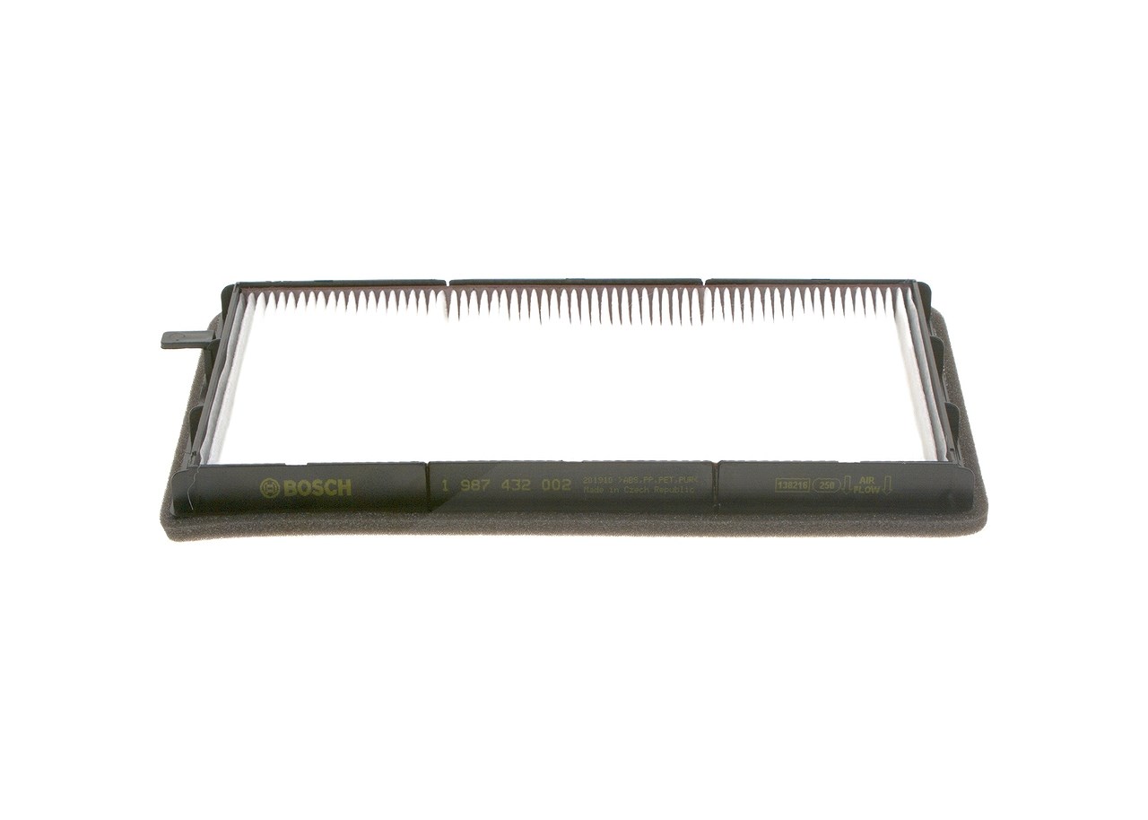 Bosch Filter, Innenraumluft [Hersteller-Nr. 1987432002] für Alpina, BMW