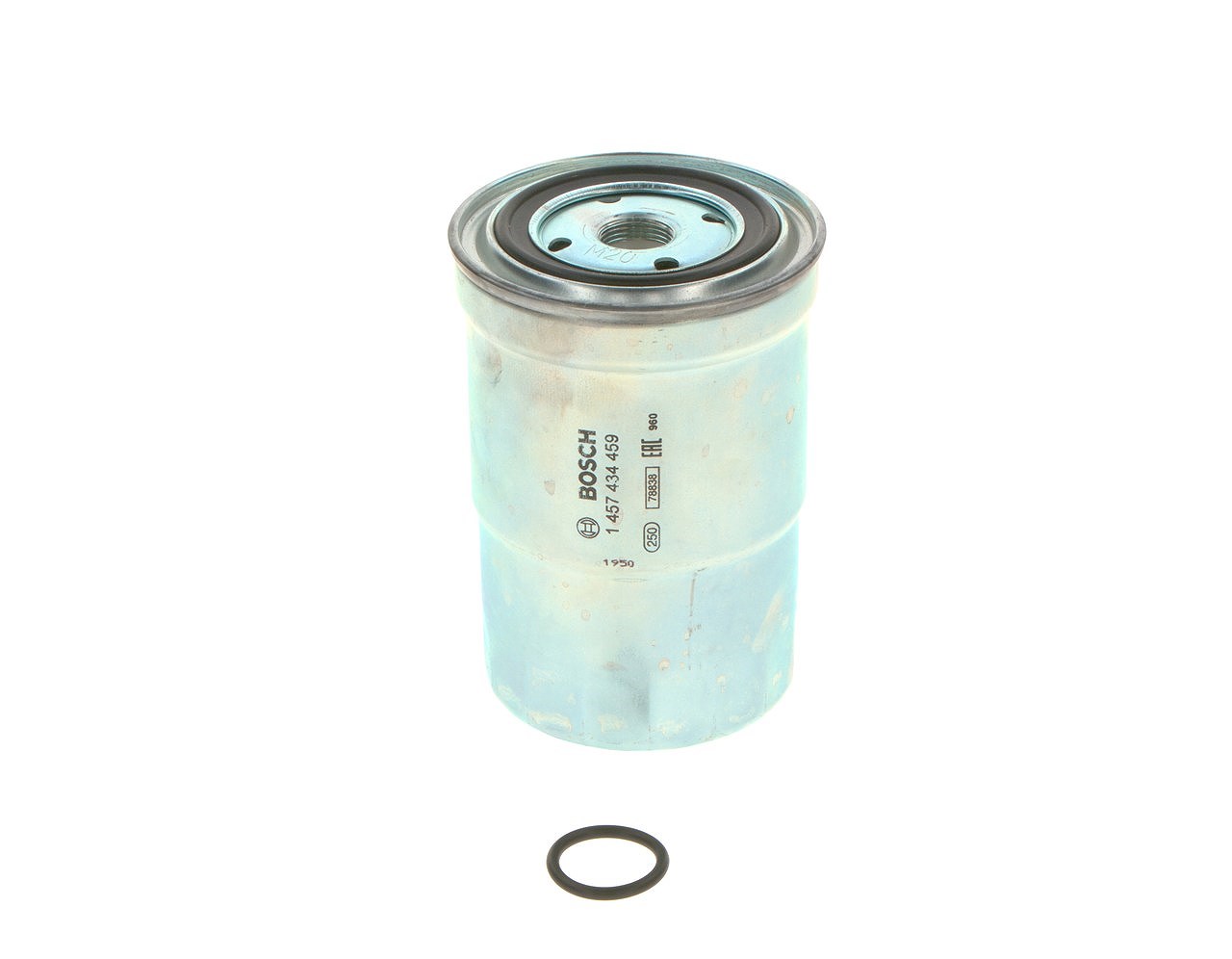 Bosch Kraftstofffilter [Hersteller-Nr. 1457434459] für Tata, Mitsubishi