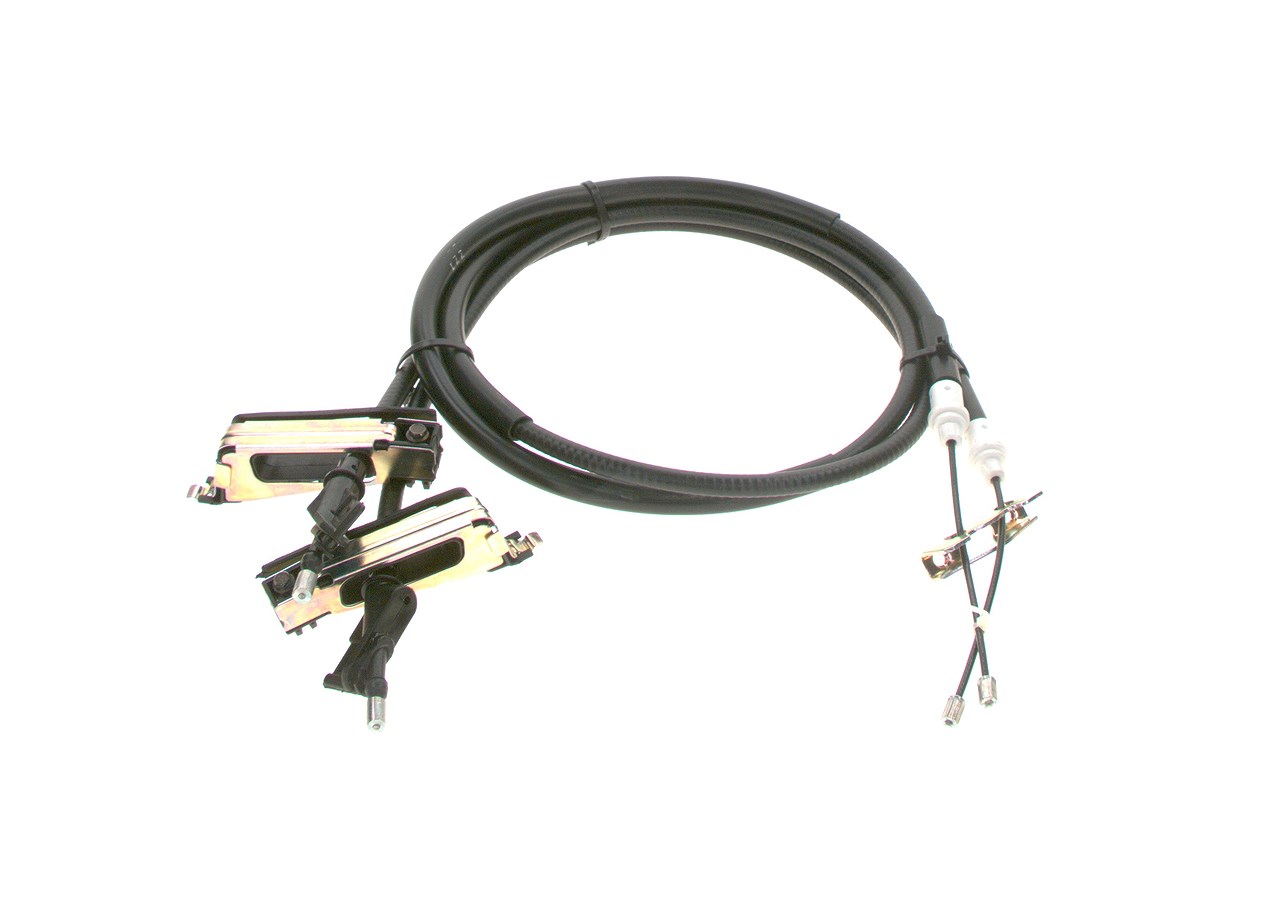 Bosch Seilzug, Feststellbremse [Hersteller-Nr. 1987477930] für Ford