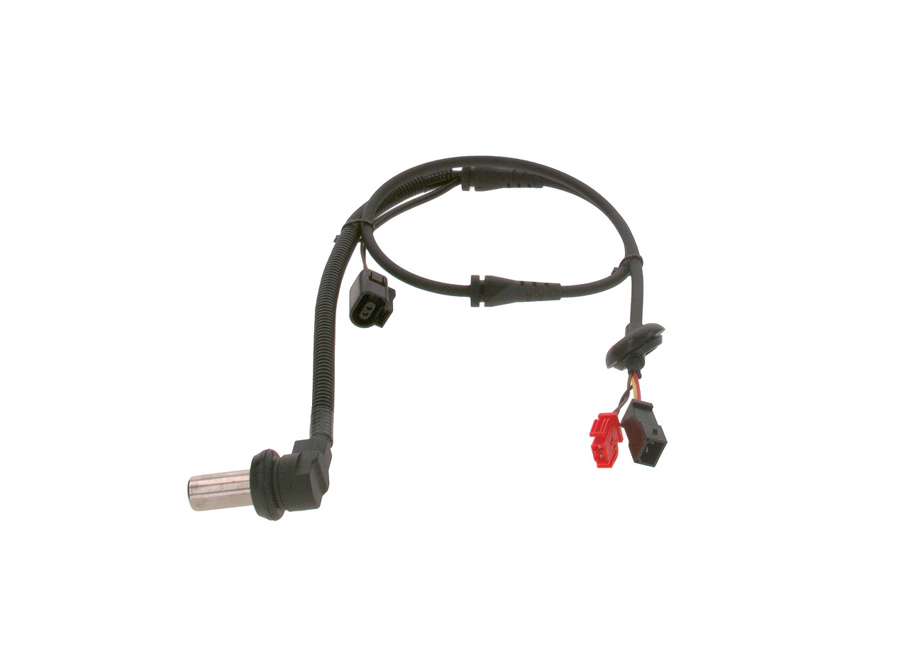 Bosch Sensor, Raddrehzahl [Hersteller-Nr. 0986594007] für Audi