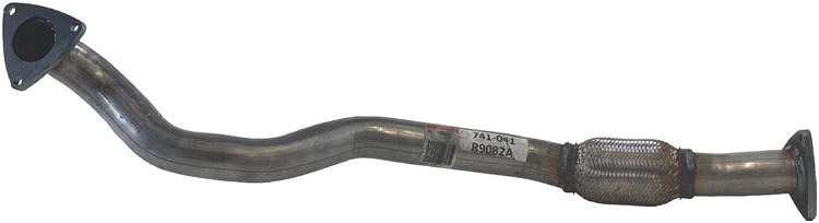 Bosal Abgasrohr [Hersteller-Nr. 741-041] für Opel, Vauxhall, Saab