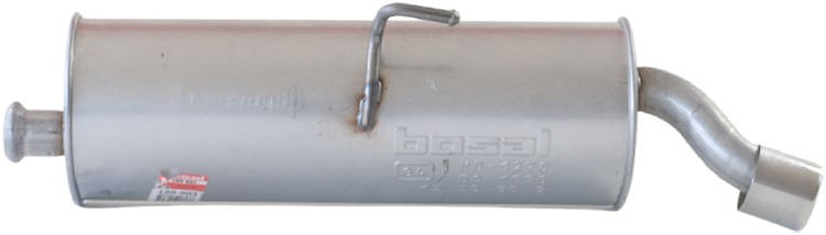 Bosal Endschalldämpfer [Hersteller-Nr. 190-603] für Peugeot