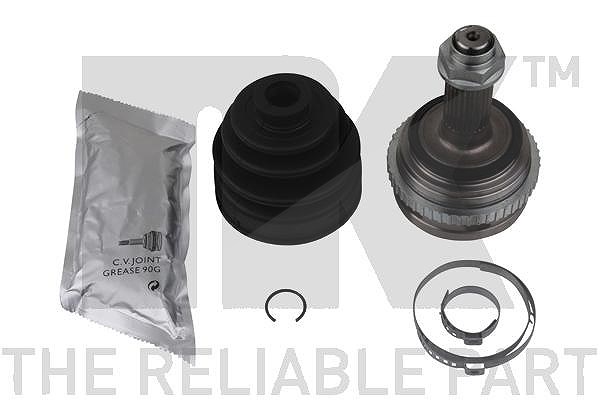 Nk Gelenksatz, Antriebswelle [Hersteller-Nr. 512629] für Honda