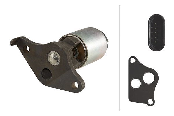 Hella AGR-Ventil [Hersteller-Nr. 6NU010171-561] für Opel, Vauxhall