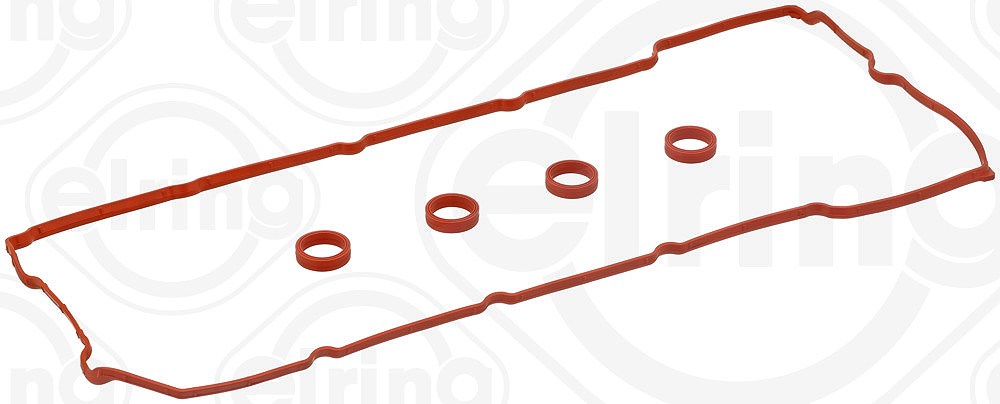 Elring Dichtungssatz, Zylinderkopfhaube [Hersteller-Nr. 234.120] für Mercedes-Benz