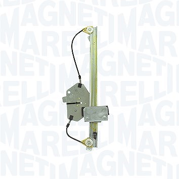 Magneti Marelli Fensterheber [Hersteller-Nr. 350103970000] für Seat, Audi