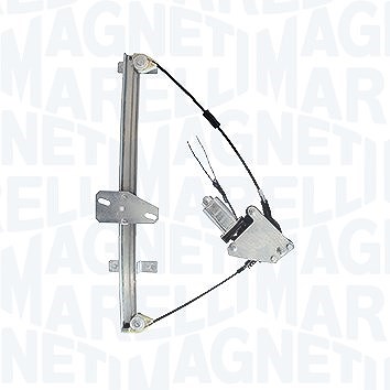 Magneti Marelli Fensterheber [Hersteller-Nr. 350103944000] für Honda