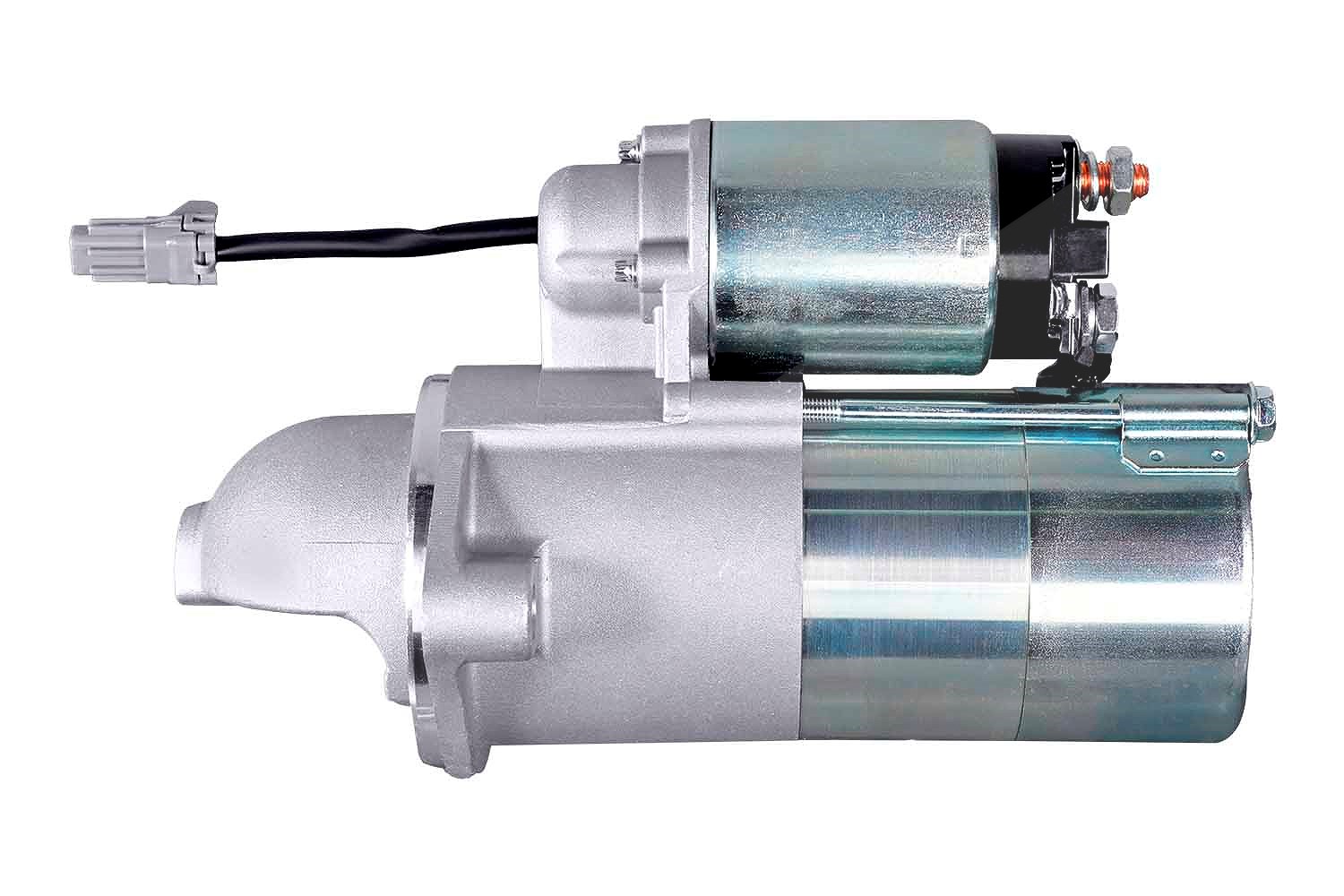 Hella Starter [Hersteller-Nr. 8EA012526-001] für Chevrolet, Opel, Vauxhall