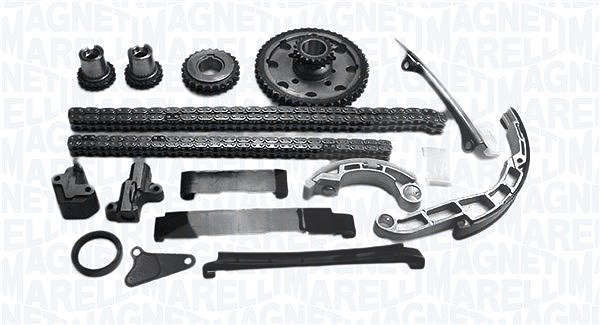 Magneti Marelli Steuerkettensatz [Hersteller-Nr. 341500000470] für Nissan