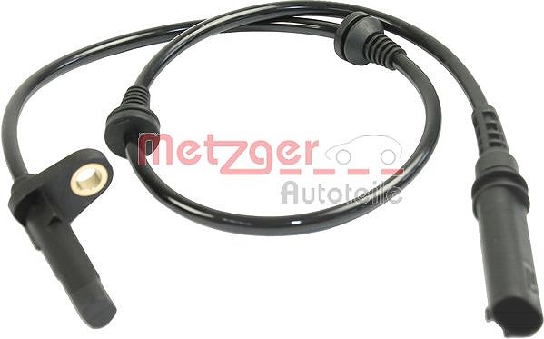 Metzger Autoteile Sensor, Raddrehzahl [Hersteller-Nr. 0900933] für BMW