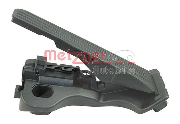 Metzger Autoteile Sensor, Fahrpedalstellung [Hersteller-Nr. 0901271] für Audi, Seat, VW, Skoda