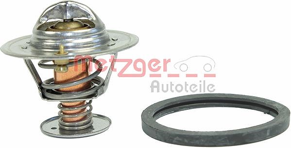 Metzger Autoteile Thermostat, Kühlmittel [Hersteller-Nr. 4006273] für Saab
