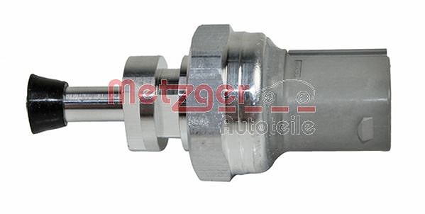 Metzger Autoteile Sensor, Abgasdruck [Hersteller-Nr. 0906321] für Renault, Nissan, Dacia