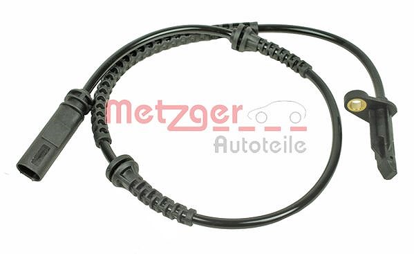 Metzger Autoteile Sensor, Raddrehzahl [Hersteller-Nr. 0900947] für Mini, BMW
