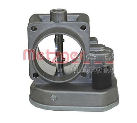 Metzger Autoteile Drosselklappenstutzen [Hersteller-Nr. 0892608] für VW, Jeep, Skoda, Seat