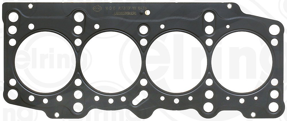 Elring Dichtung, Zylinderkopf [Hersteller-Nr. 104.316] für Fiat, Lancia
