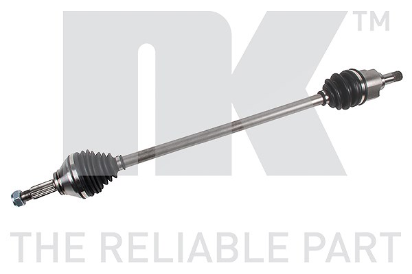Nk Antriebswelle [Hersteller-Nr. 5047214] für Skoda, VW, Seat