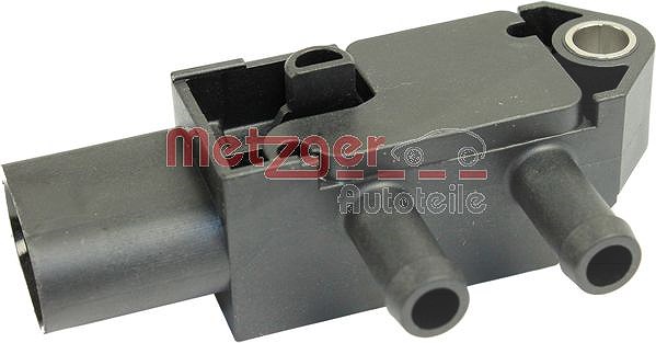 Metzger Autoteile Sensor, Abgasdruck [Hersteller-Nr. 0906298] für Mazda