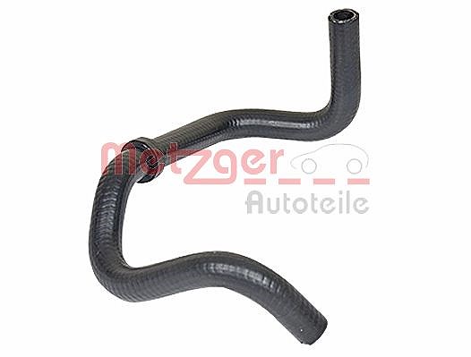 Metzger Autoteile Schlauch, Wärmetauscher-Heizung [Hersteller-Nr. 2420332] für Citroën, Peugeot, Fiat