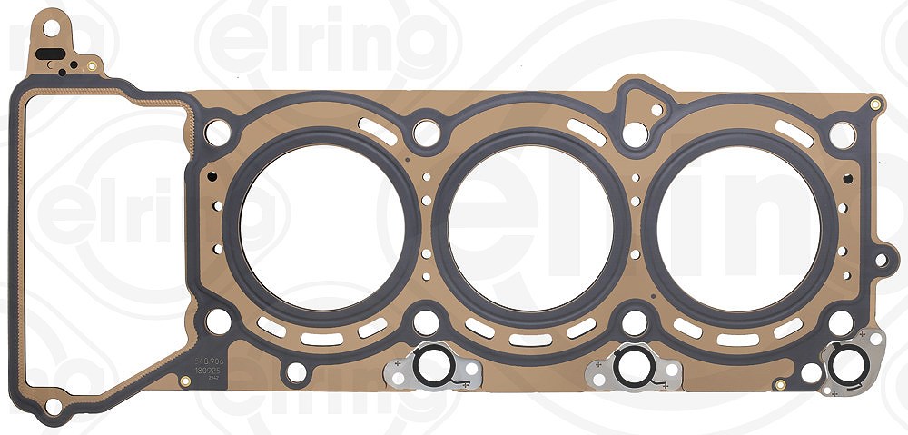 Elring Dichtung, Zylinderkopf [Hersteller-Nr. 548.906] für Mercedes-Benz