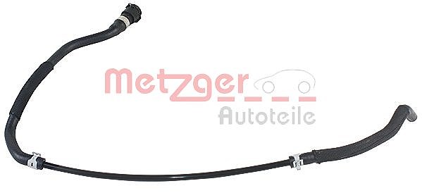 Metzger Autoteile Kühlerschlauch [Hersteller-Nr. 2420603] für BMW