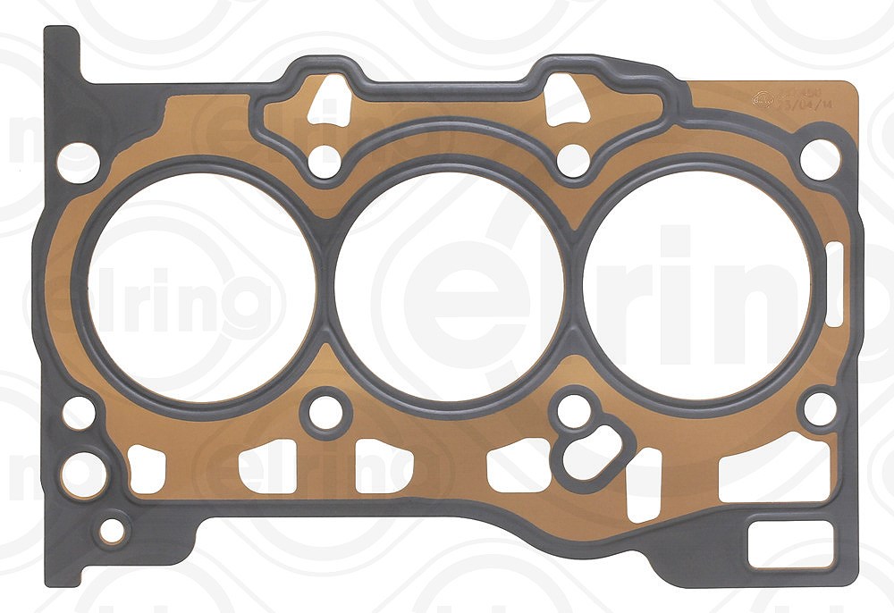 Elring Dichtung, Zylinderkopf [Hersteller-Nr. 297.450] für Skoda, VW, Seat