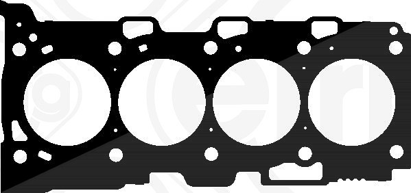 Elring Dichtung, Zylinderkopf [Hersteller-Nr. 286.750] für Toyota, Lexus
