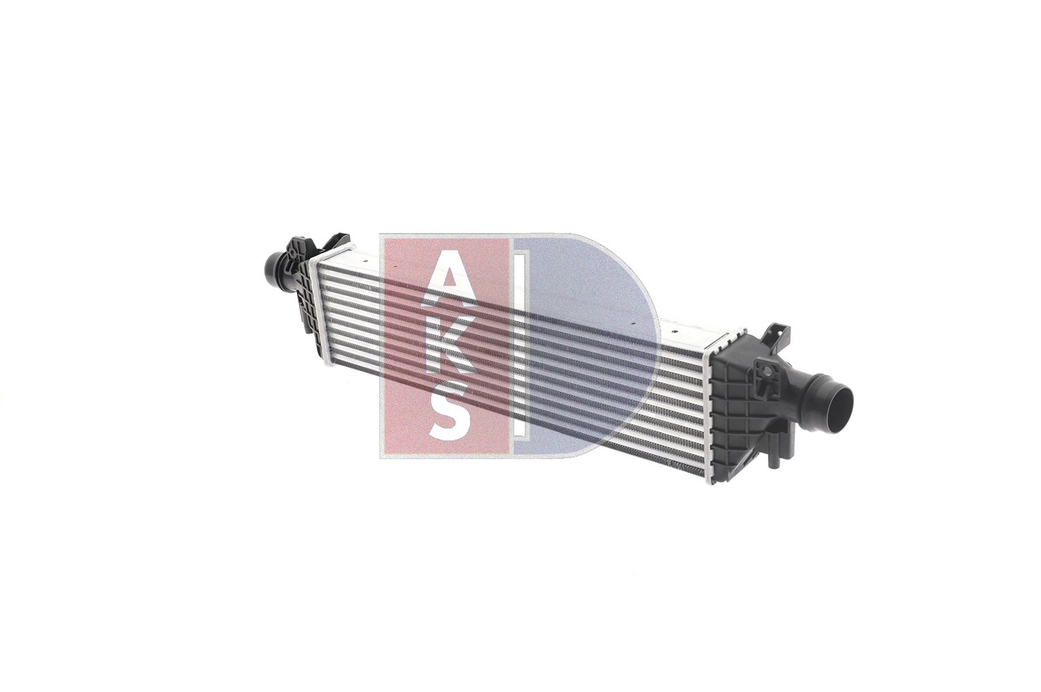 Aks Dasis Ladeluftkühler [Hersteller-Nr. 157054N] für Chevrolet, Opel