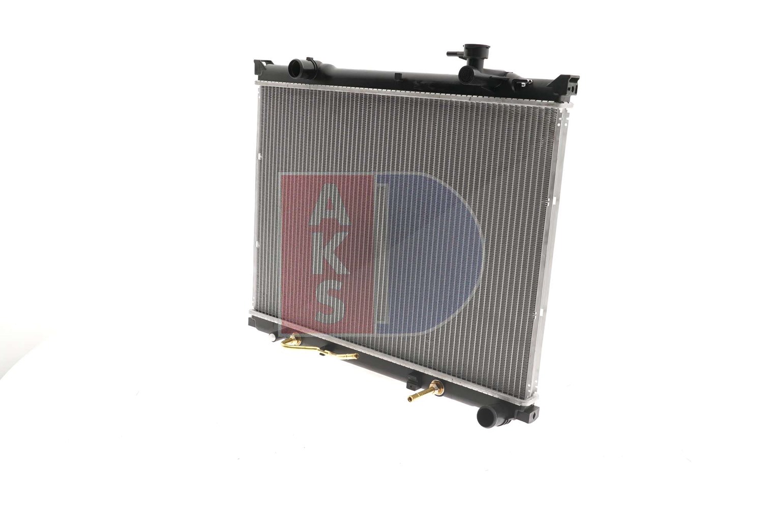 Aks Dasis Kühler, Motorkühlung [Hersteller-Nr. 510194N] für Kia