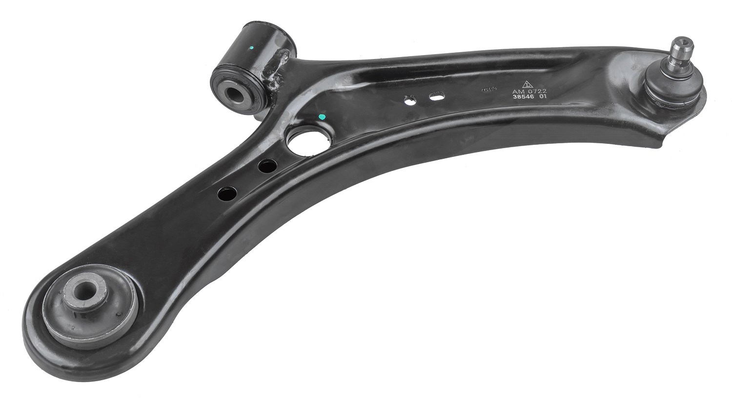 Lemförder Lenker, Radaufhängung [Hersteller-Nr. 3854601] für Fiat, Suzuki