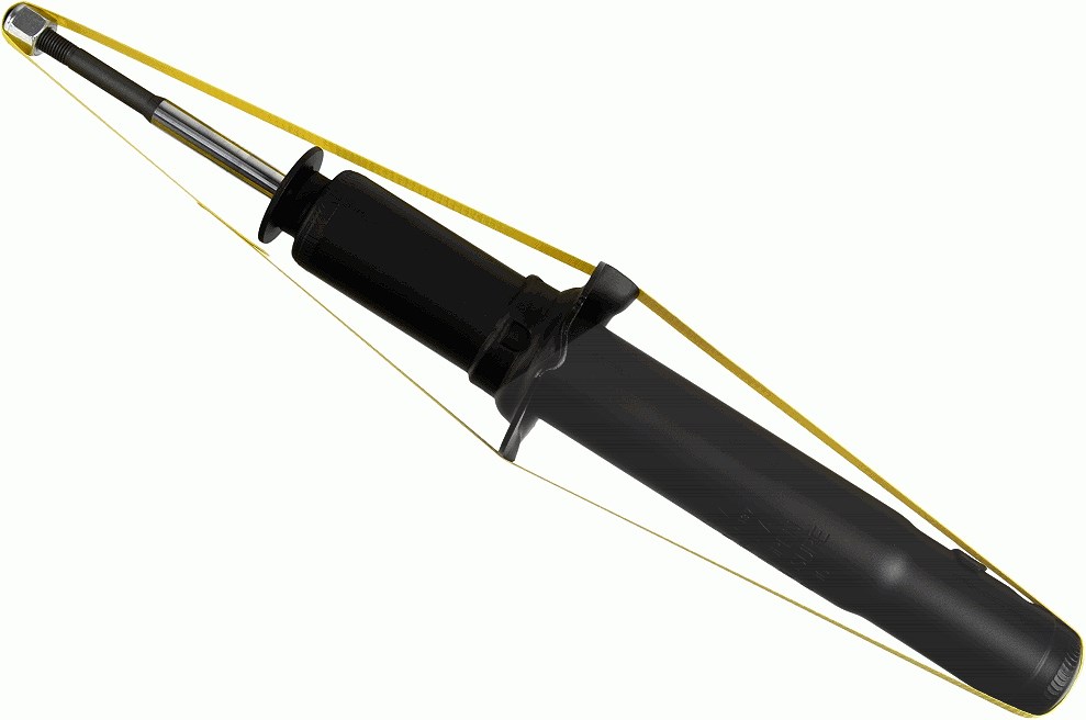 Sachs Stoßdämpfer [Hersteller-Nr. 317137] für Honda