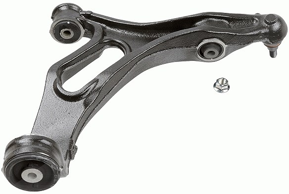 Lemförder Lenker, Radaufhängung [Hersteller-Nr. 3848101] für VW, Audi, Porsche