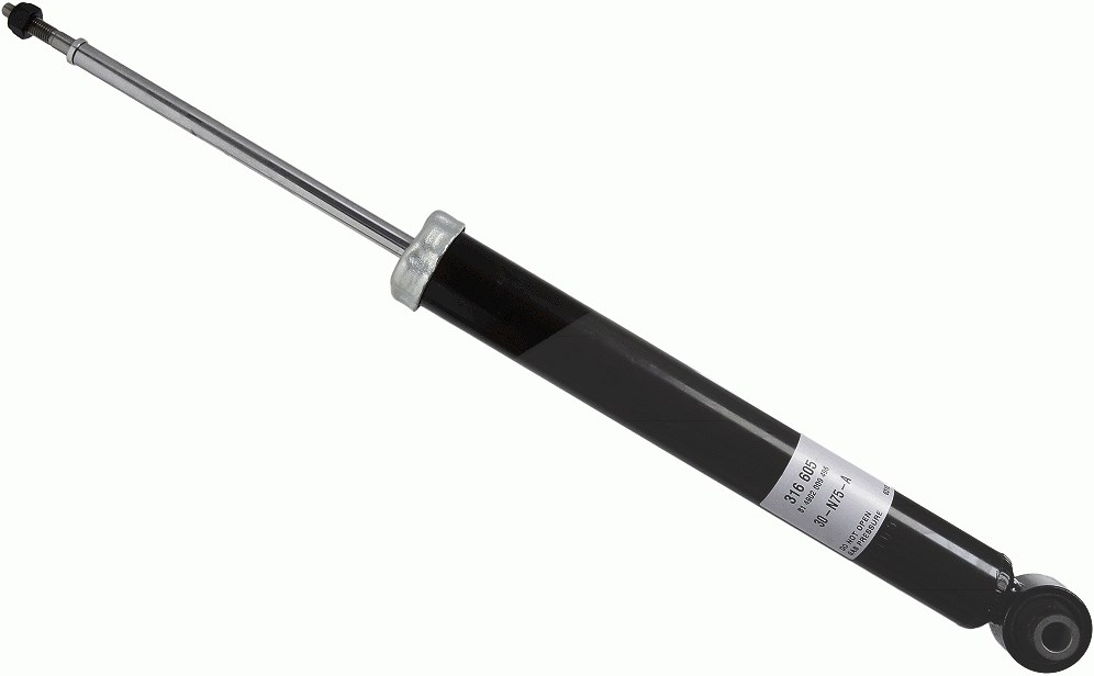 Sachs Stoßdämpfer [Hersteller-Nr. 316605] für Hyundai, Kia