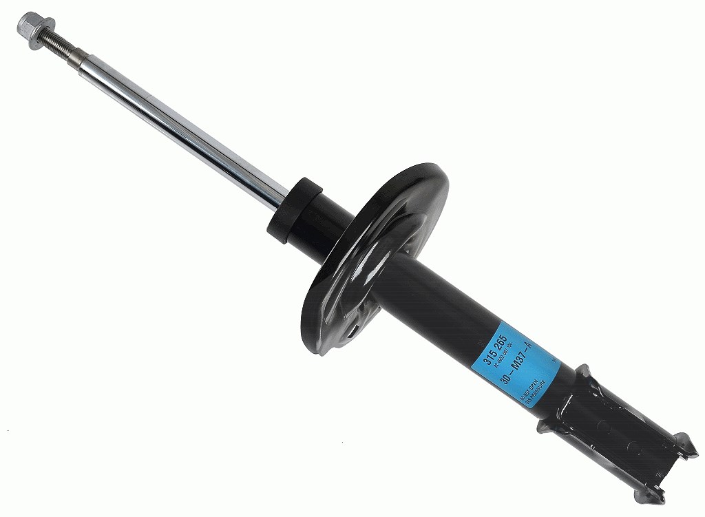 Sachs Stoßdämpfer [Hersteller-Nr. 315265] für Dacia, Renault
